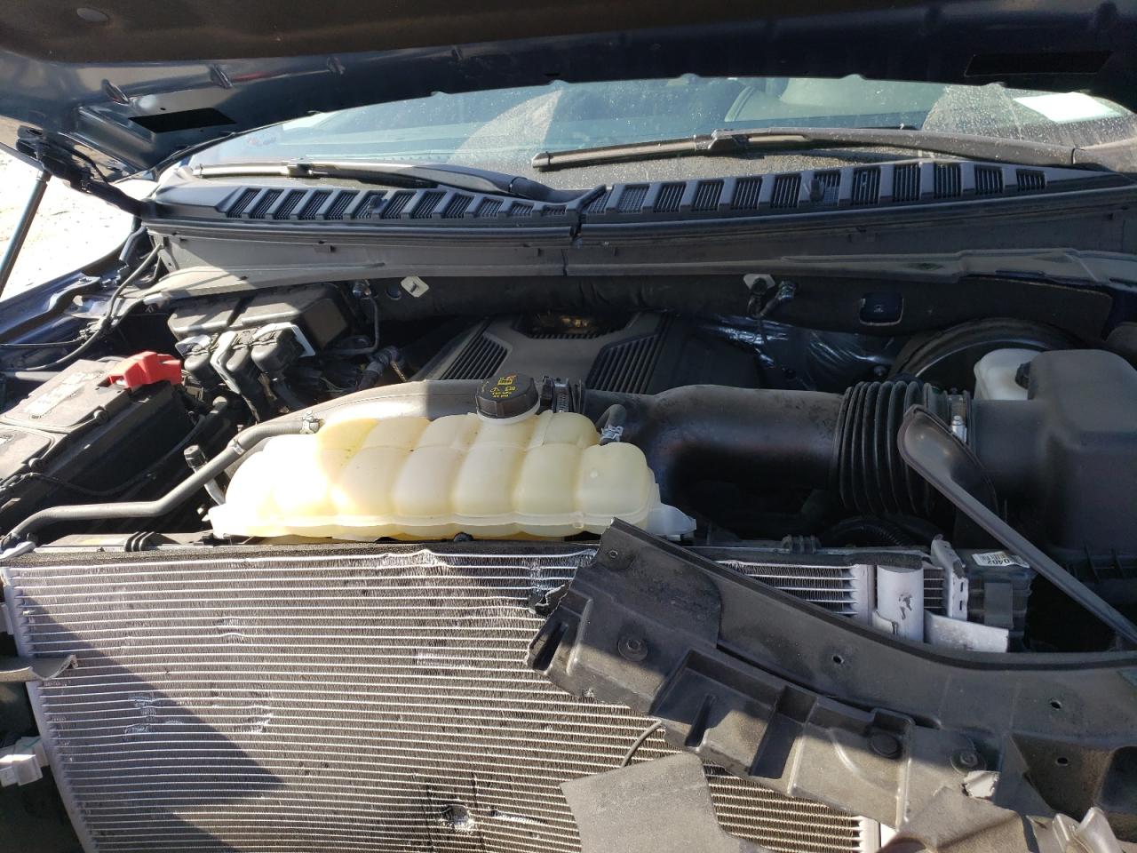 Photo 7 from auction – 2020 FORD EXPEDITION with VIN 1FMJU1HT1LEA89514