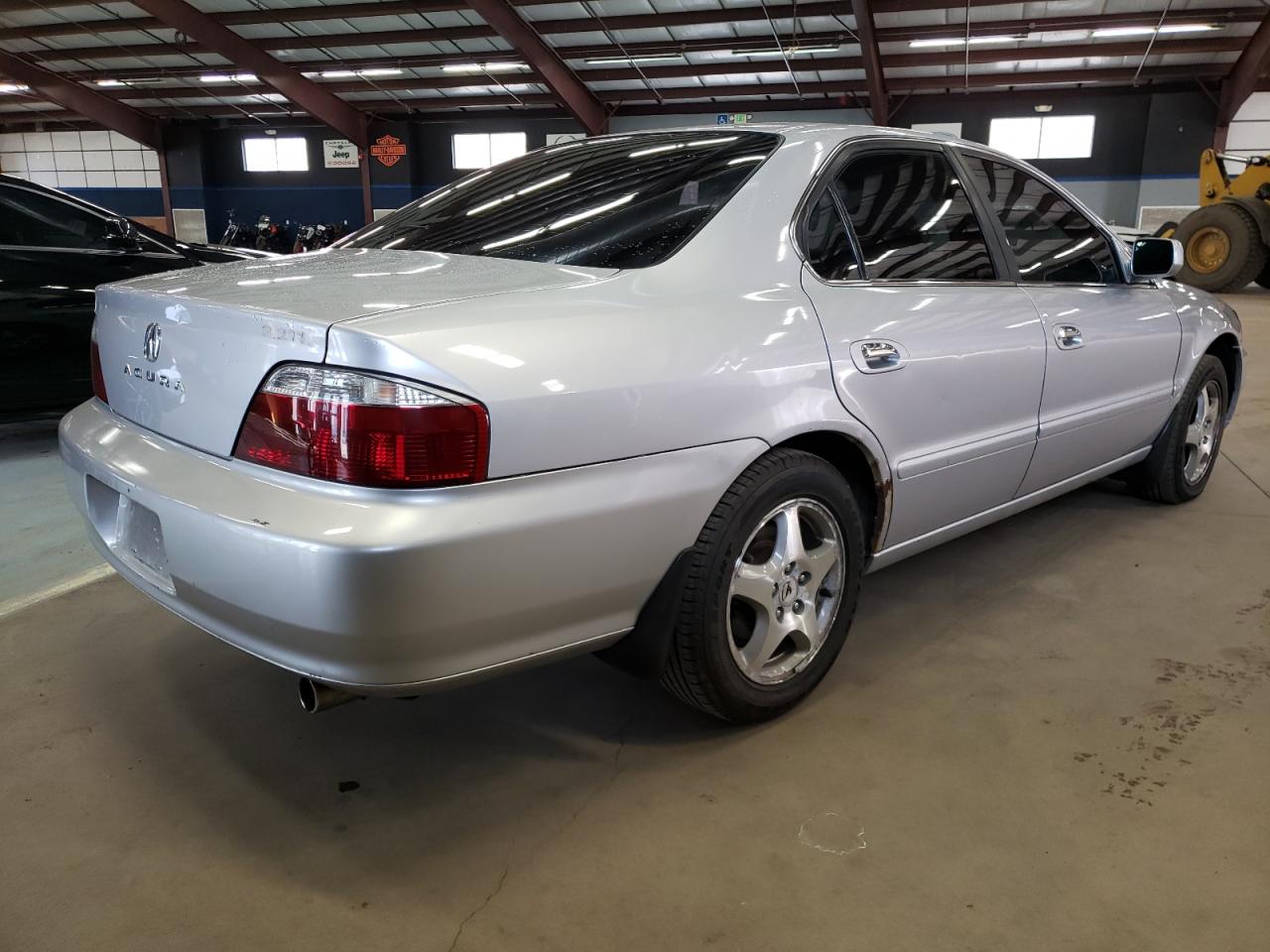Photo 4 from auction – 2003 ACURA 3.2TL with VIN 19UUA56693A093561