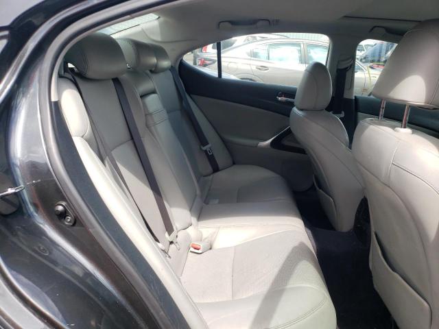 Photo 8 from auction – 2007 LEXUS IS 250 with VIN JTHBK262672032679