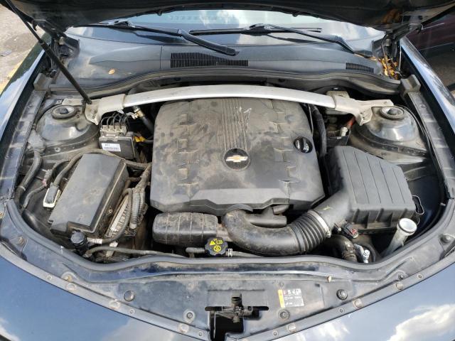 Photo 7 from auction – 2014 CHEVROLET CAMARO LT with VIN 2G1FC3D33E9157308