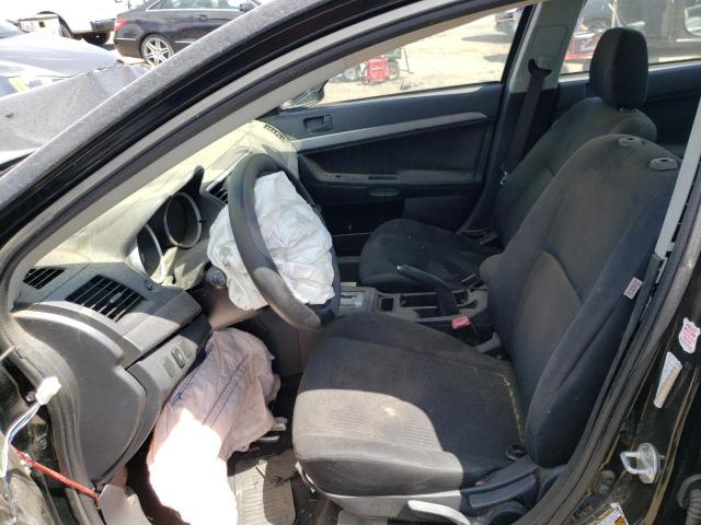 Photo 5 from auction – 2015 MITSUBISHI LANCER ES with VIN JA32U2FU3FU013263