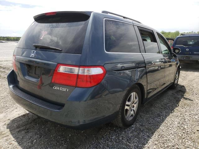 Photo 4 from auction – 2005 HONDA ODYSSEY EX with VIN 5FNRL38495B410876