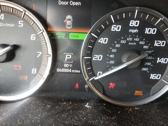Photo 8 from auction – 2015 ACURA TLX TECH with VIN 19UUB2F57FA022057