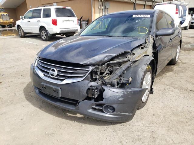 Photo 9 from auction – 2012 NISSAN ALTIMA BAS with VIN 1N4AL2AP4CN548566