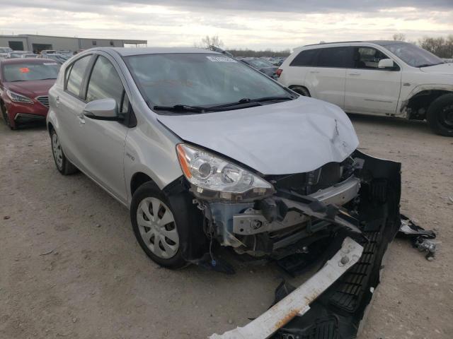Photo 1 from auction – 2014 TOYOTA PRIUS C with VIN JTDKDTB38E1063712