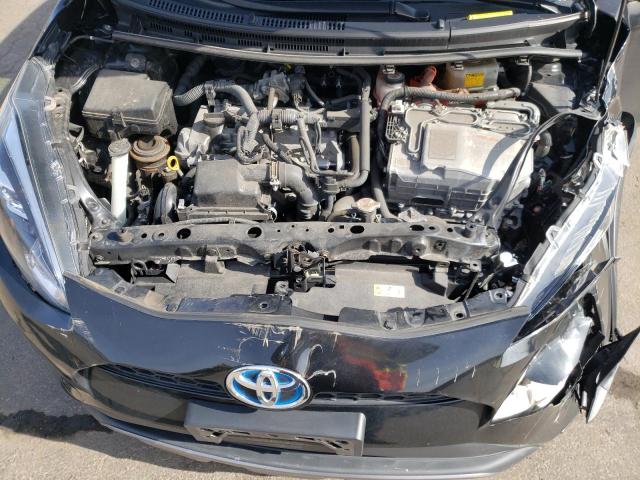 Photo 7 from auction – 2018 TOYOTA PRIUS C with VIN JTDKDTB38J1604459