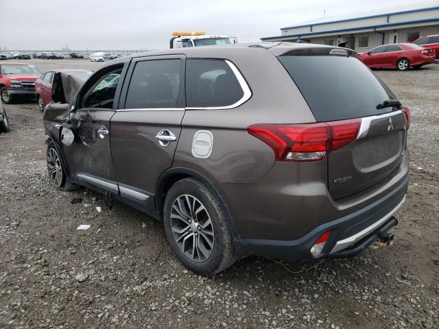 Photo 3 from auction – 2016 MITSUBISHI OUTLANDER with VIN JA4AD3A33GZ003137