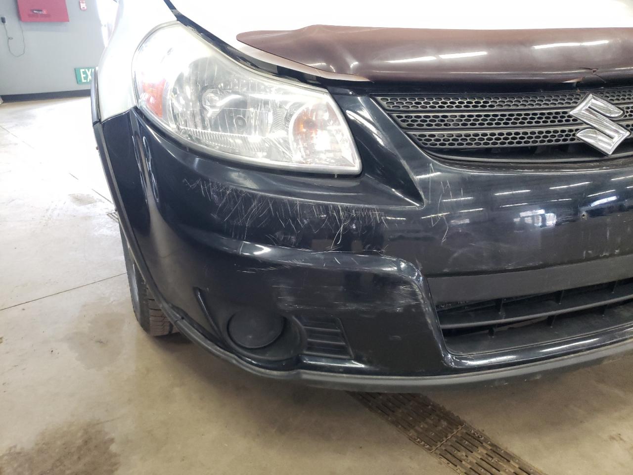Photo 9 from auction – 2012 SUZUKI SX4 with VIN JS2YB5A30C6306805