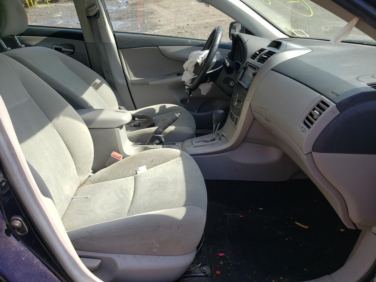 Photo 5 from auction – 2013 TOYOTA COROLLA BA with VIN 2T1BU4EEXDC005596