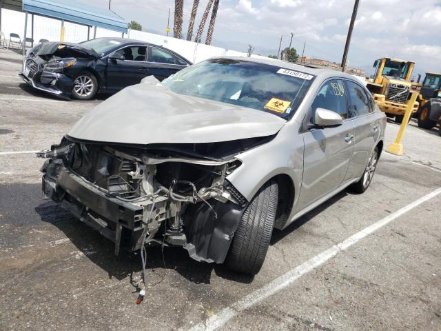Photo 2 from auction – 2014 TOYOTA AVALON BAS with VIN 4T1BK1EB2EU104889