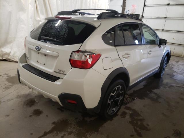 Photo 4 from auction – 2015 SUBARU XV CROSSTR with VIN JF2GPACC2F8249269