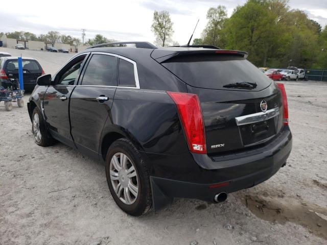 Photo 3 from auction – 2011 CADILLAC SRX with VIN 3GYFNGEY0BS610148
