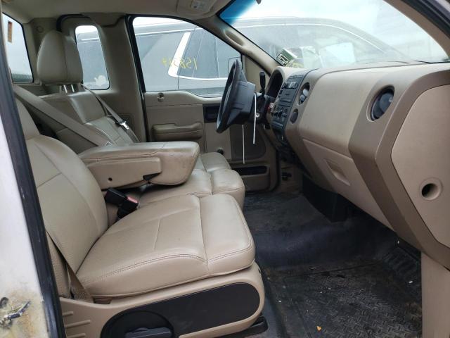 Photo 5 from auction – 2007 FORD F150 with VIN 1FTRF12WX7KC18149