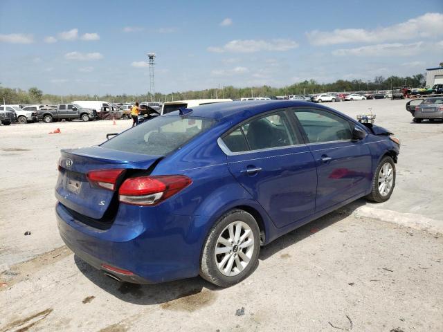Photo 4 from auction – 2017 KIA FORTE LX with VIN 3KPFL4A79HE019802