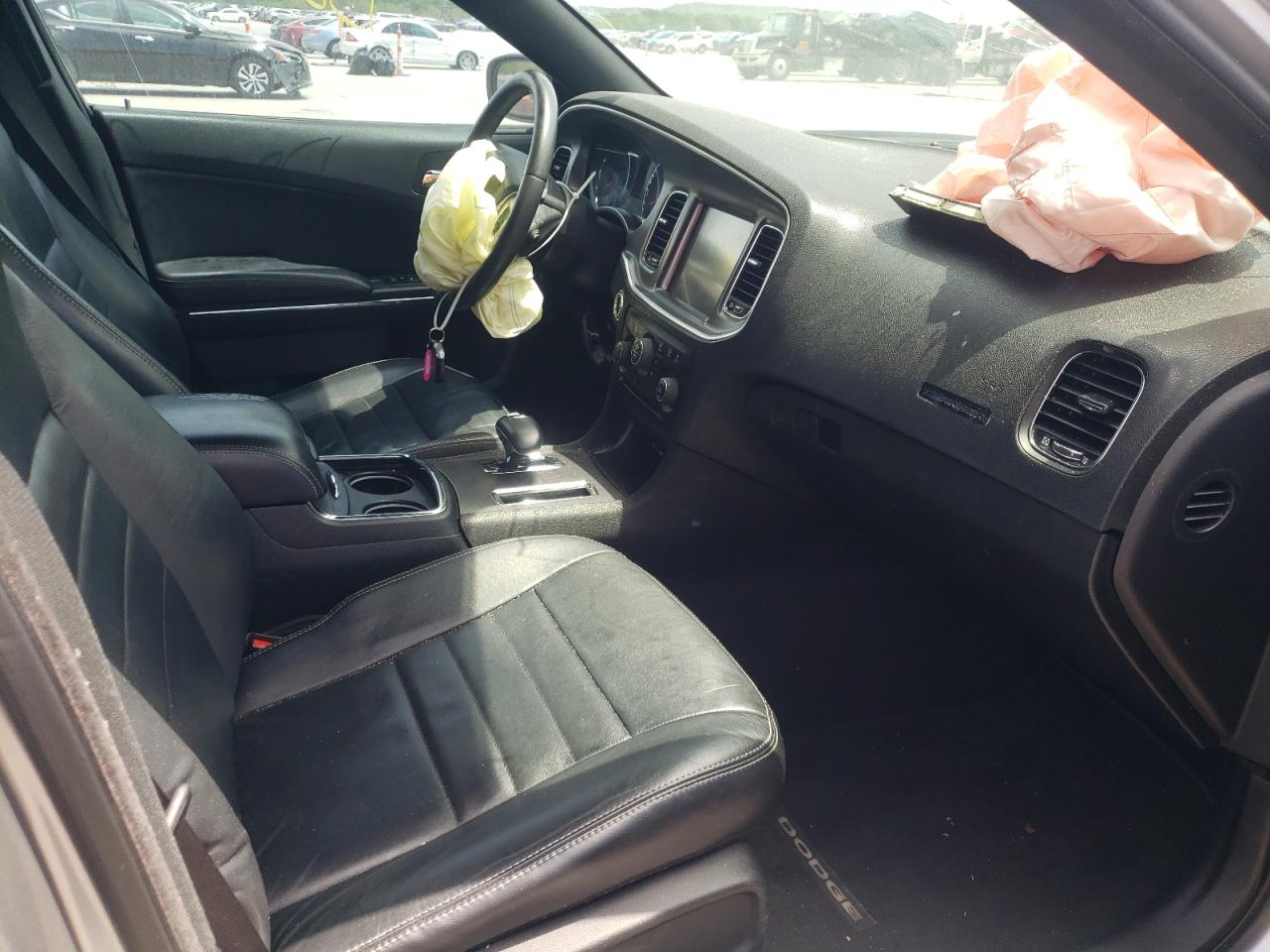 Photo 5 from auction – 2013 DODGE CHARGER SX with VIN 2C3CDXHG2DH669629