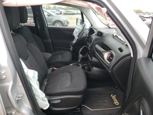 Photo 5 from auction – 2017 JEEP RENEGADE L with VIN ZACCJBBB2HPE82254