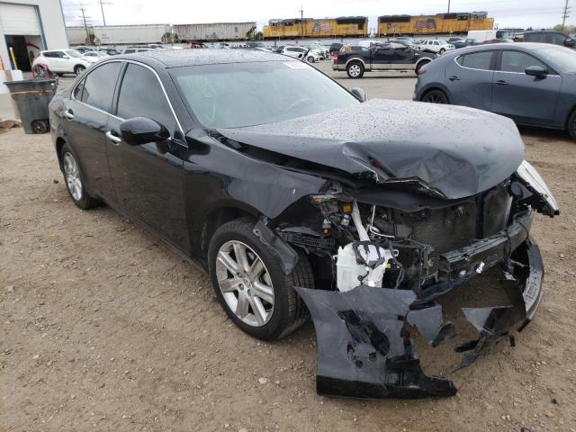 LEXUS ES 350 2007 with VIN JTHBJ46G472019343 - Photo from auction