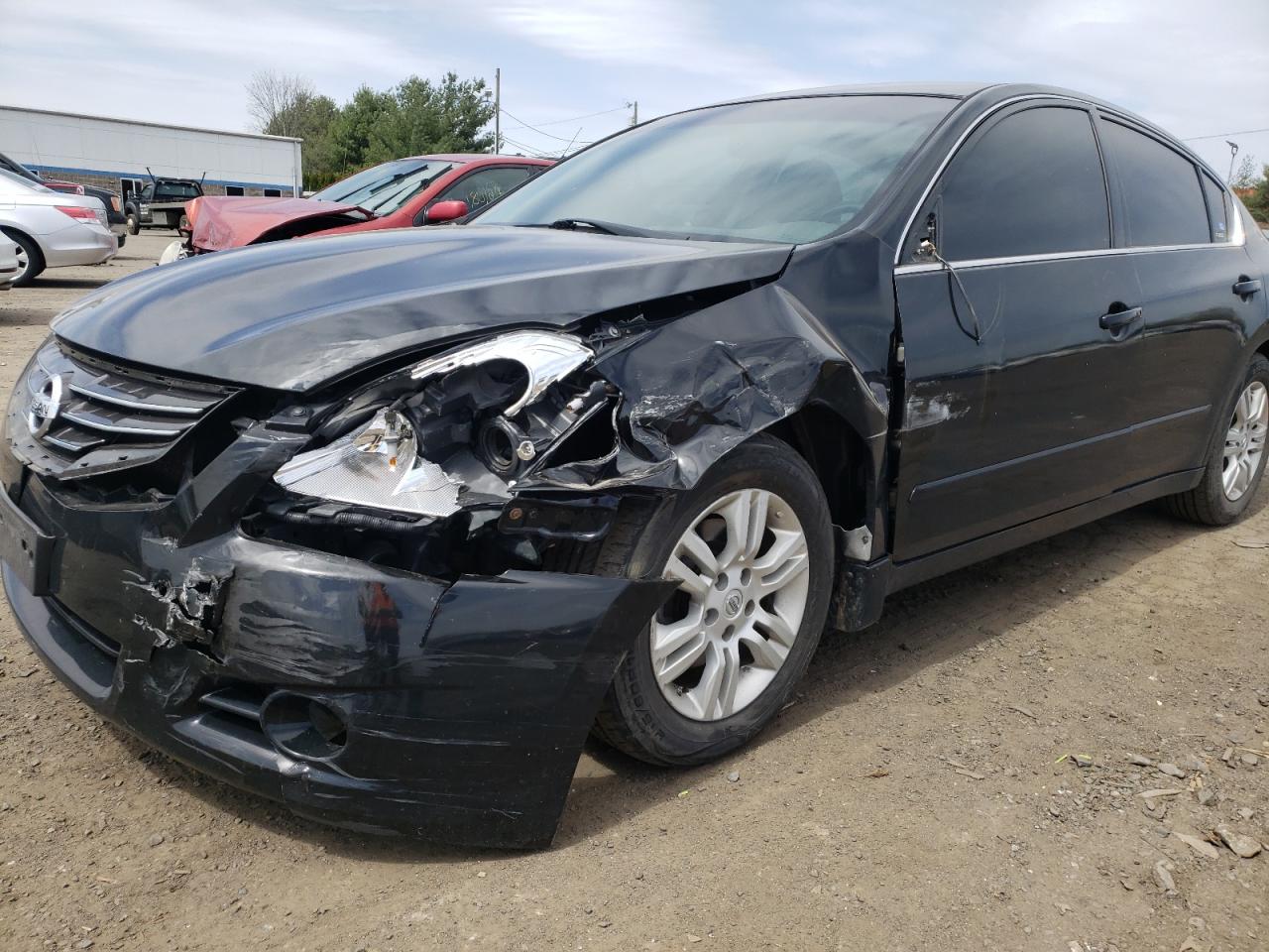 Photo 9 from auction – 2012 NISSAN ALTIMA BAS with VIN 1N4AL2AP6CN523491