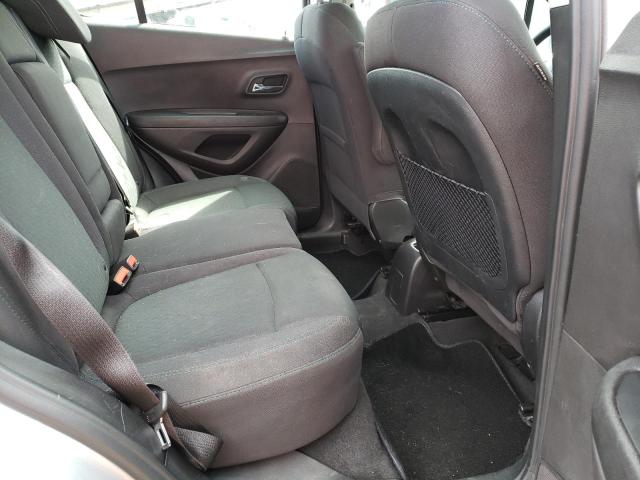 Photo 6 from auction – 2016 CHEVROLET TRAX LS with VIN 3GNCJKSB7GL275955