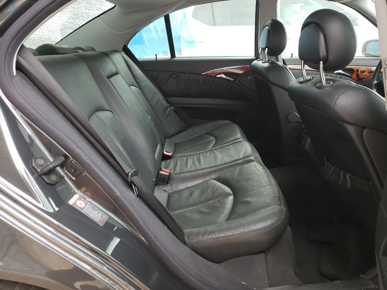 Photo 6 from auction – 2004 MERCEDES-BENZ E 500 with VIN WDBUF70J14A558858