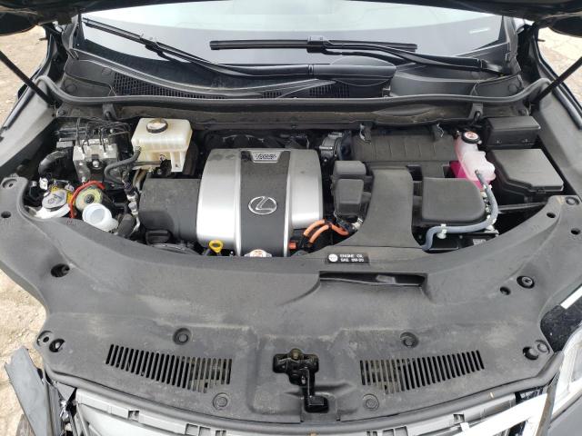 Photo 7 from auction – 2019 LEXUS RX 450H BA with VIN 2T2BGMCA3KC038214