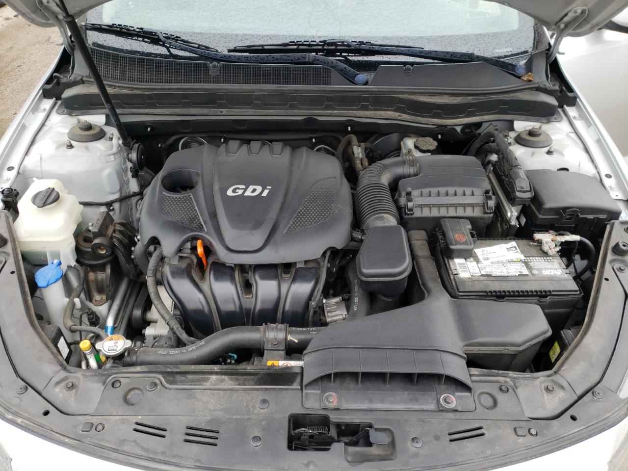 Photo 7 from auction – 2013 KIA OPTIMA EX with VIN 5XXGN4A75DG118035