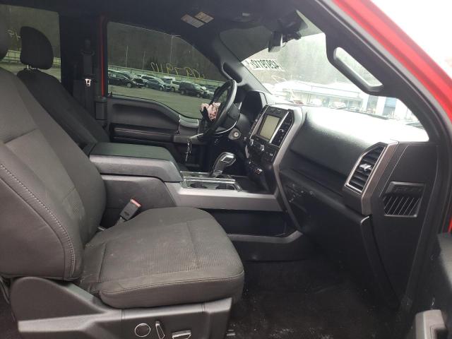 Photo 5 from auction – 2015 FORD F-150 with VIN 1FTEX1EP0FFC73331