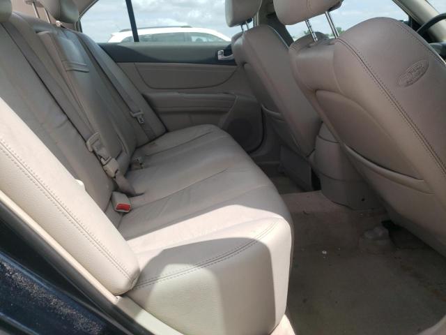 Photo 6 from auction – 2006 HYUNDAI SONATA GLS with VIN 5NPEU46F56H026974