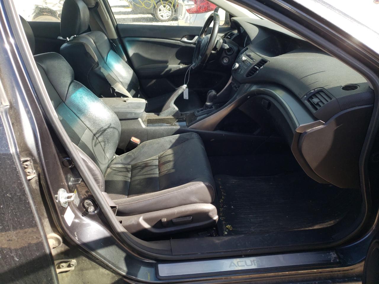 Zdjęcie 5 z aukcji – 2012 ACURA TSX z VIN JH4CU2F46CC022173
