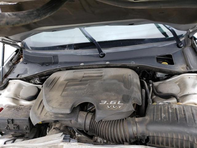 Photo 7 from auction – 2012 DODGE CHARGER SE with VIN 2C3CDXBG7CH262011