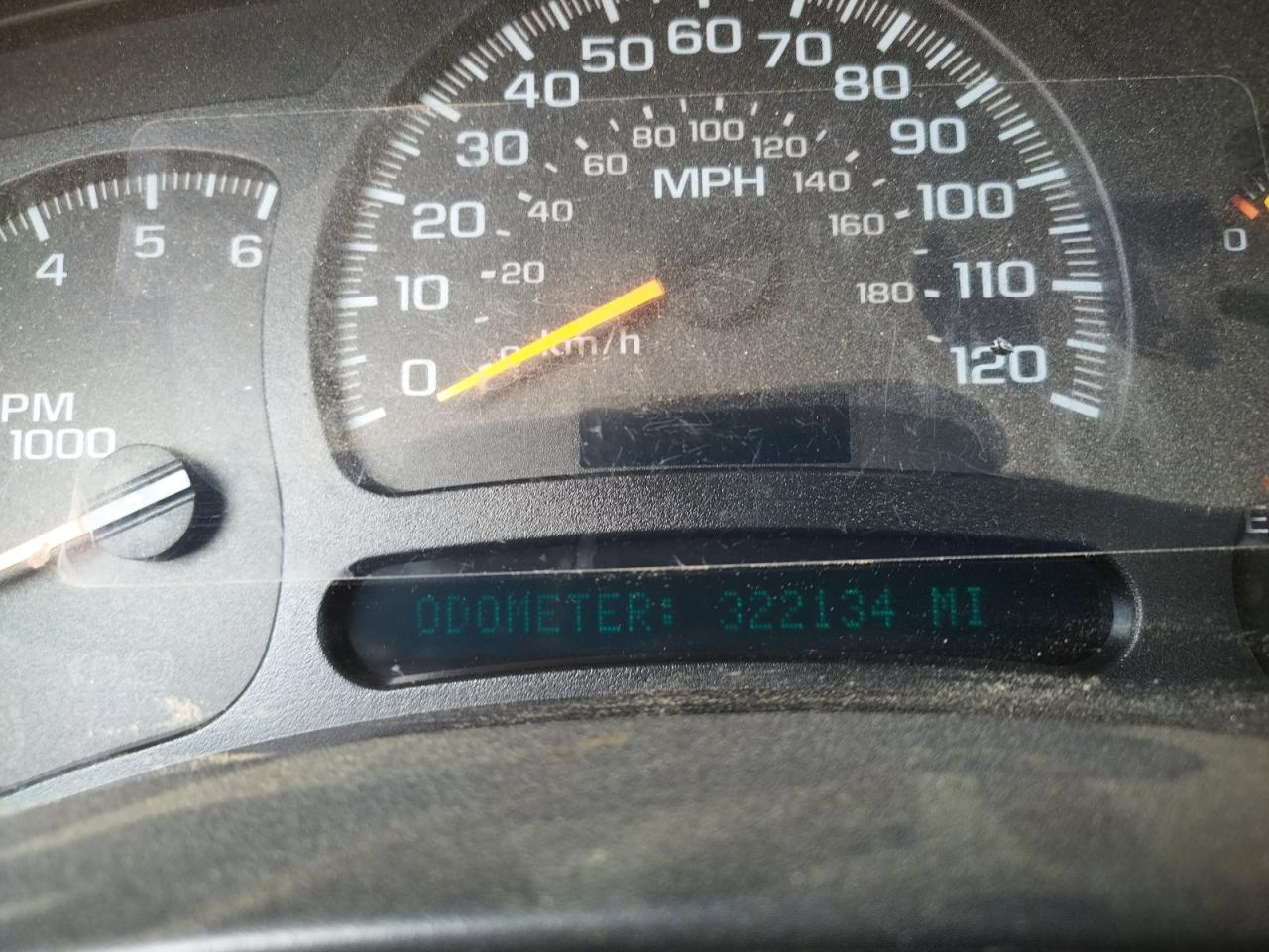 Zdjęcie 8 z aukcji – 2005 CHEVROLET SILVERADO z VIN 2GCEC13T851212309