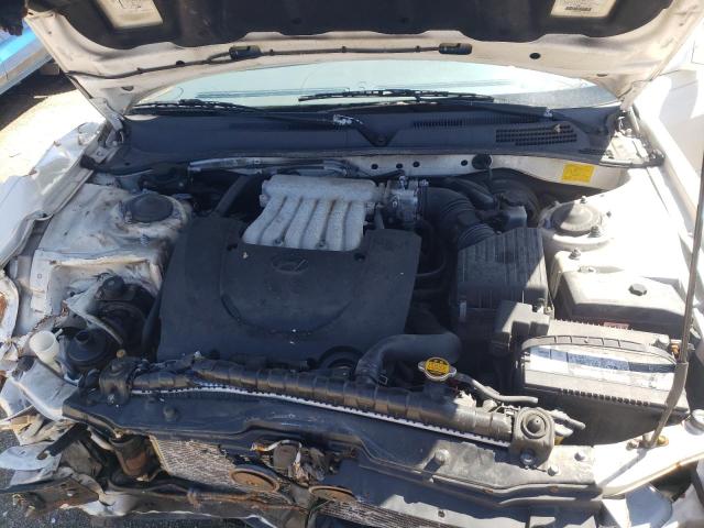 Photo 7 from auction – 2001 HYUNDAI SONATA GLS with VIN KMHWF35V21A470794