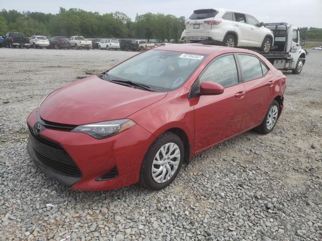 Photo 2 from auction – 2019 TOYOTA COROLLA L with VIN 5YFBURHEXKP860711