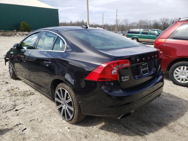 Photo 3 from auction – 2015 VOLVO S60 PREMIE with VIN YV1612TK3F2358118