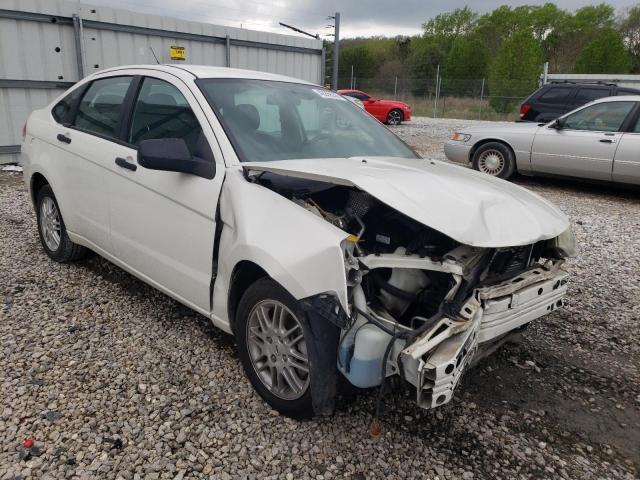 FORD FOCUS SE 2011 with VIN 1FAHP3FN2BW205053 - Photo from auction