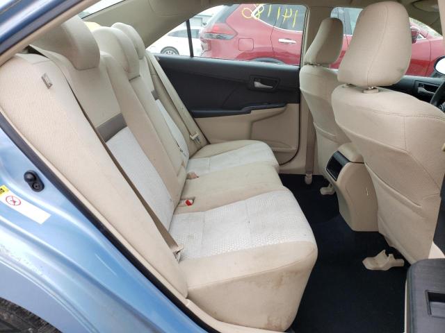 Photo 6 from auction – 2012 TOYOTA CAMRY BASE with VIN 4T4BF1FKXCR211341