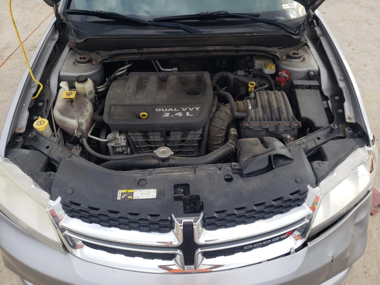 Photo 7 from auction – 2014 DODGE AVENGER SE with VIN 1C3CDZAB7EN125713