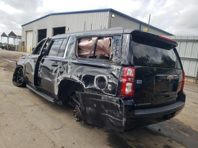 Photo 3 from auction – 2018 CHEVROLET SUBURBAN C with VIN 1GNSCHKC3JR132728