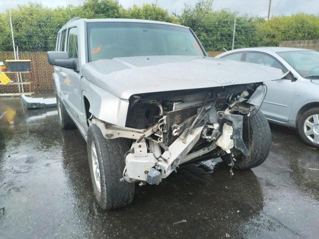 Photo 9 from auction – 2006 JEEP COMMANDER with VIN 1J8HG58N76C214673