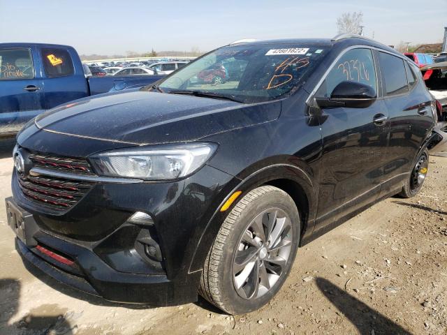 Photo 2 from auction – 2020 BUICK ENCORE GX with VIN KL4MMDS22LB085955