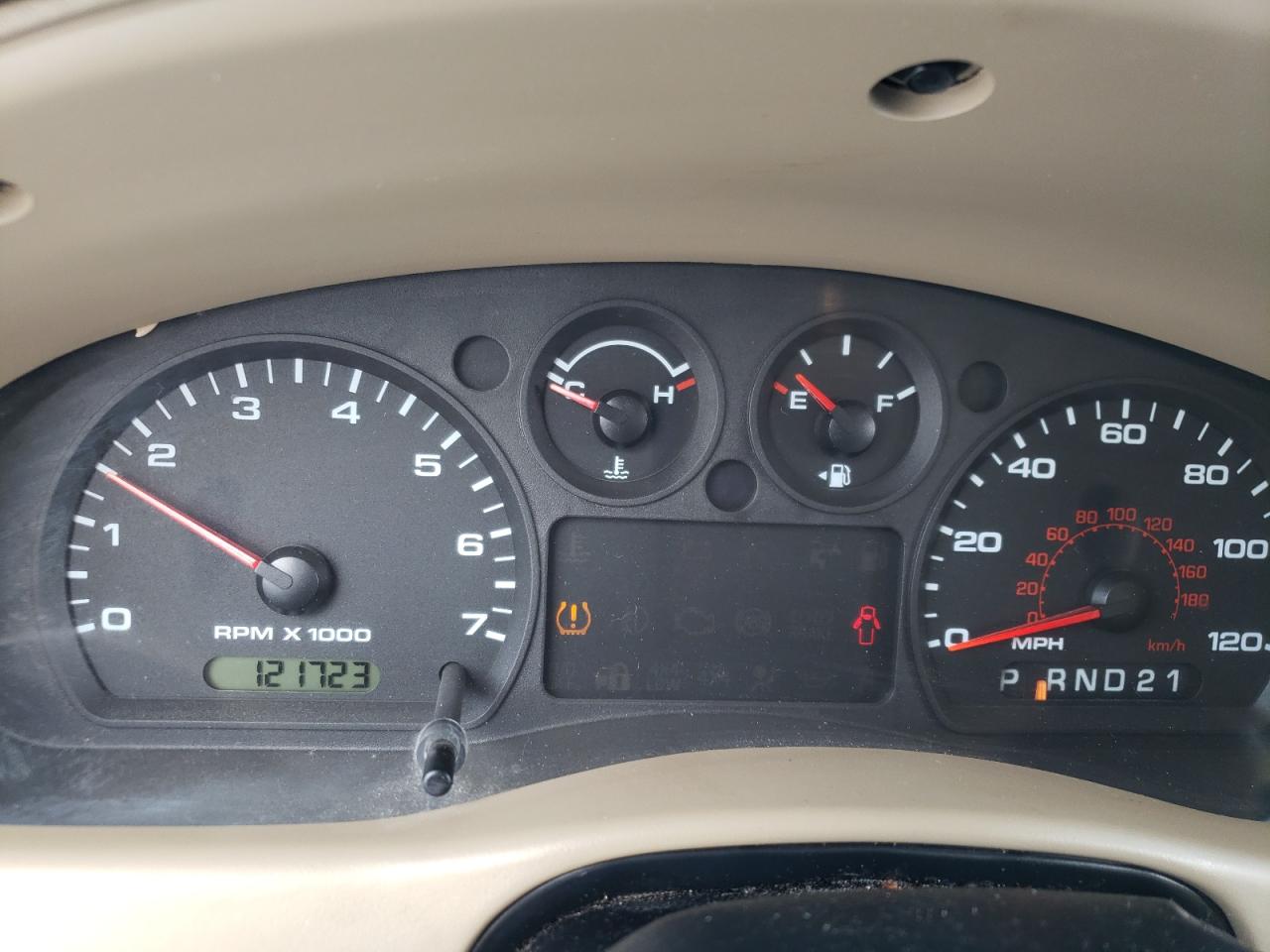 Photo 8 from auction – 2008 FORD RANGER with VIN 1FTYR10D38PA60701