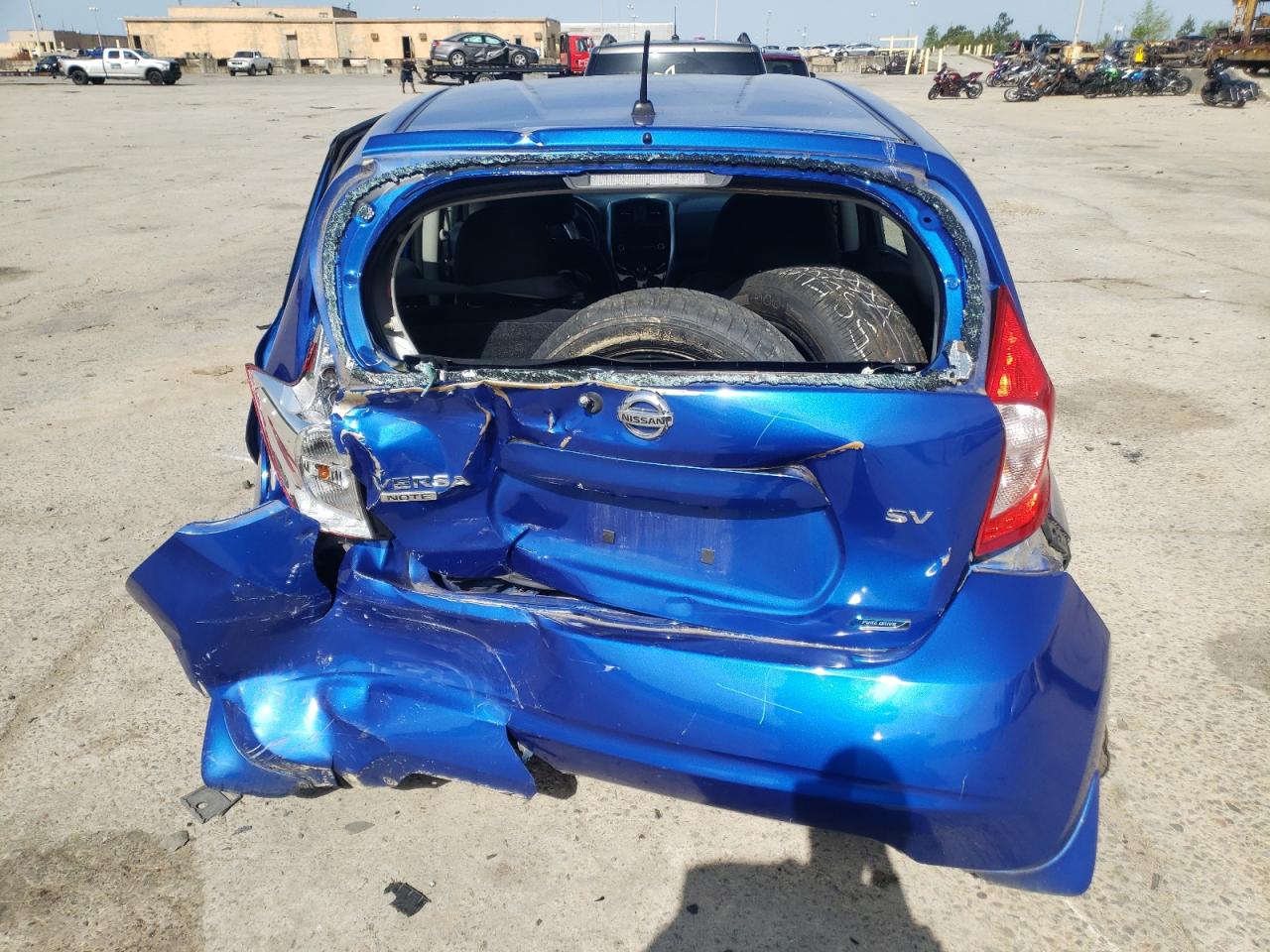 Photo 9 from auction – 2015 NISSAN VERSA NOTE with VIN 3N1CE2CP7FL432845