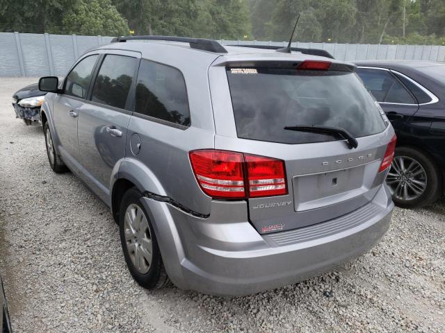 Photo 7 from auction – 2018 DODGE JOURNEY SE with VIN 3C4PDCAB3JT521013