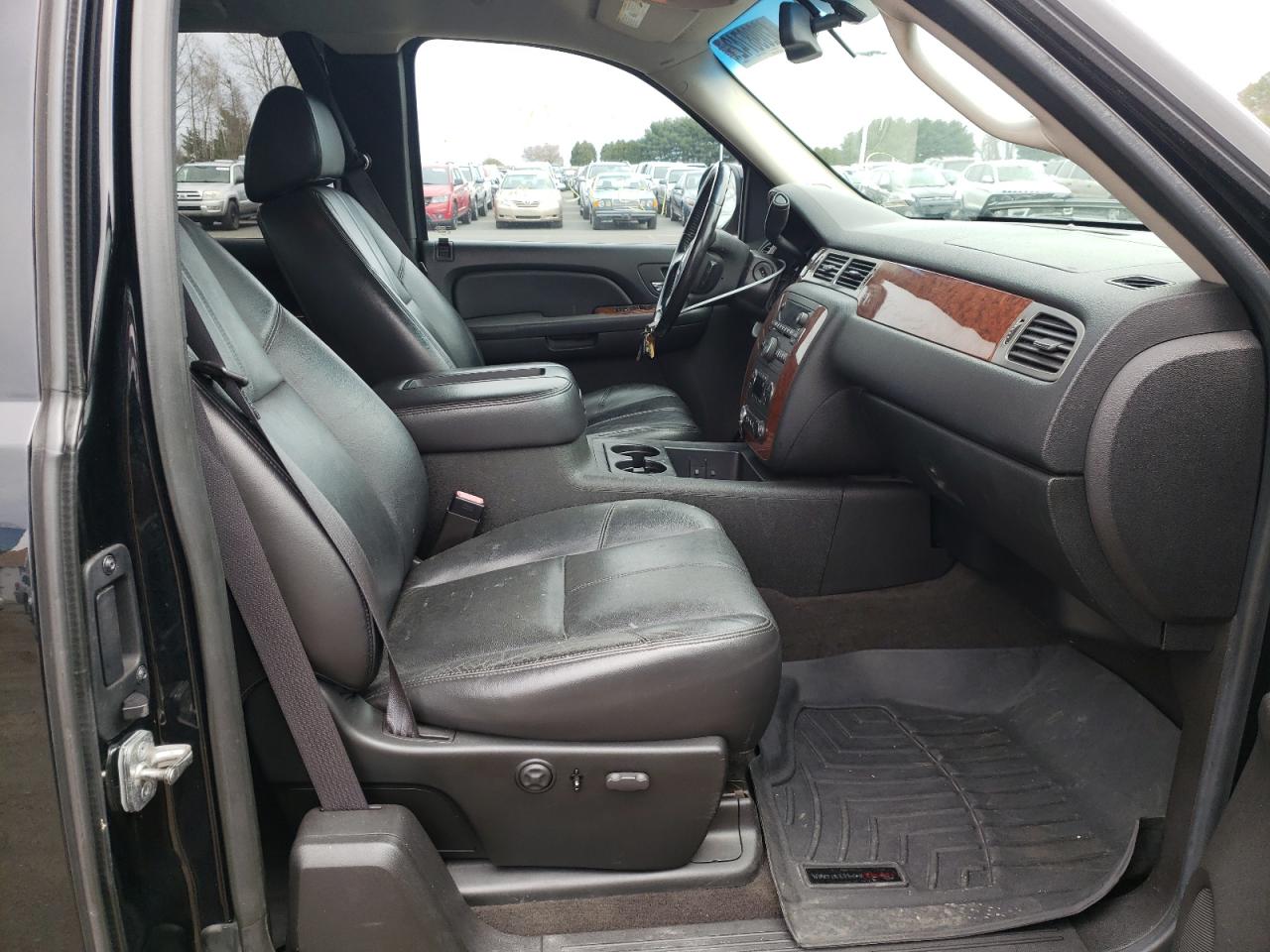 Photo 5 from auction – 2008 CHEVROLET SILVERADO with VIN 2GCEK190681253610