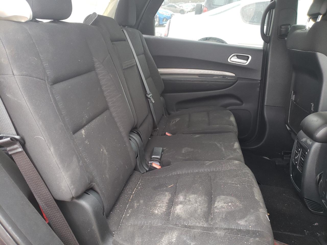 Photo 6 from auction – 2020 DODGE DURANGO SX with VIN 1C4RDJAG1LC412668