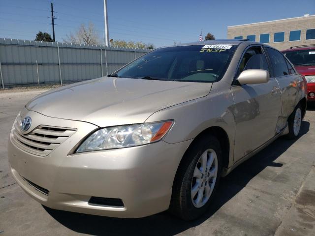 Photo 2 from auction – 2007 TOYOTA CAMRY with VIN 4T1BK46K87U043325