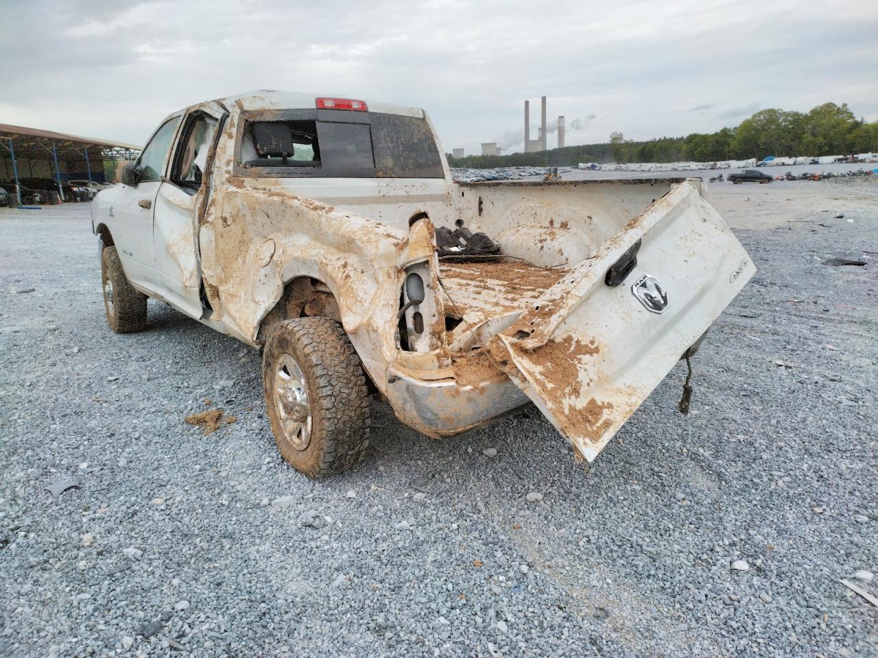 Photo 3 from auction – 2019 RAM 2500 TRADE with VIN 3C6UR5CL5KG719745