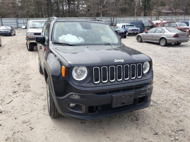Фото 9 с аукциона – 2017 JEEP RENEGADE L с VIN ZACCJBBBXHPF97880
