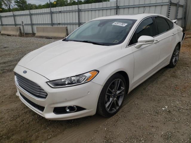 Photo 2 from auction – 2016 FORD FUSION TIT with VIN 3FA6P0K9XGR109647