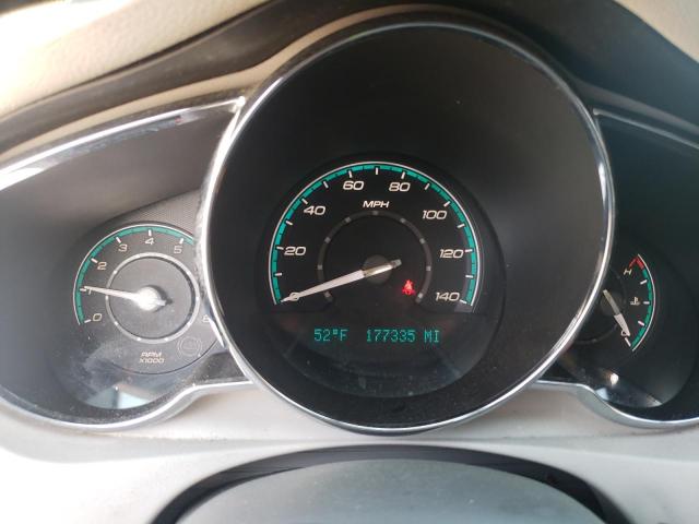 Photo 8 from auction – 2009 CHEVROLET MALIBU with VIN 1G1ZG57B294187053